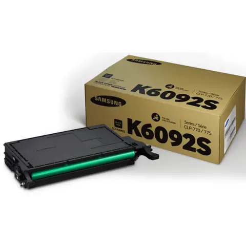 Samsung CLT-K6092S - Toner Samsung K6092 czarny